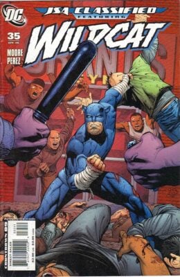 jsa wildcat