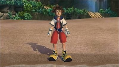 kingdom hearts