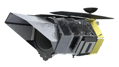 nasa roman space telescope