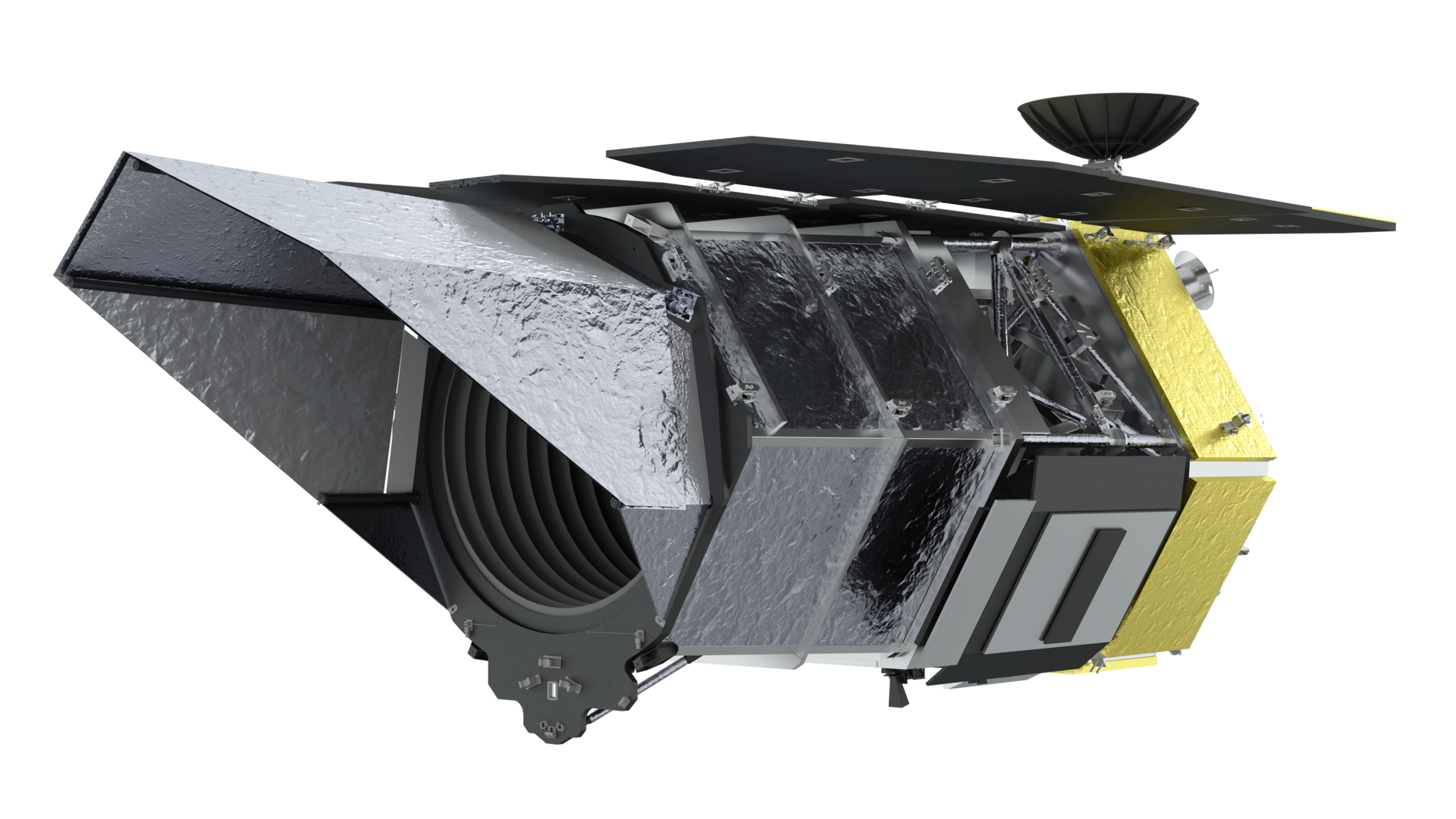 nasa roman space telescope