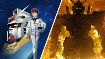 netflix gundam movie