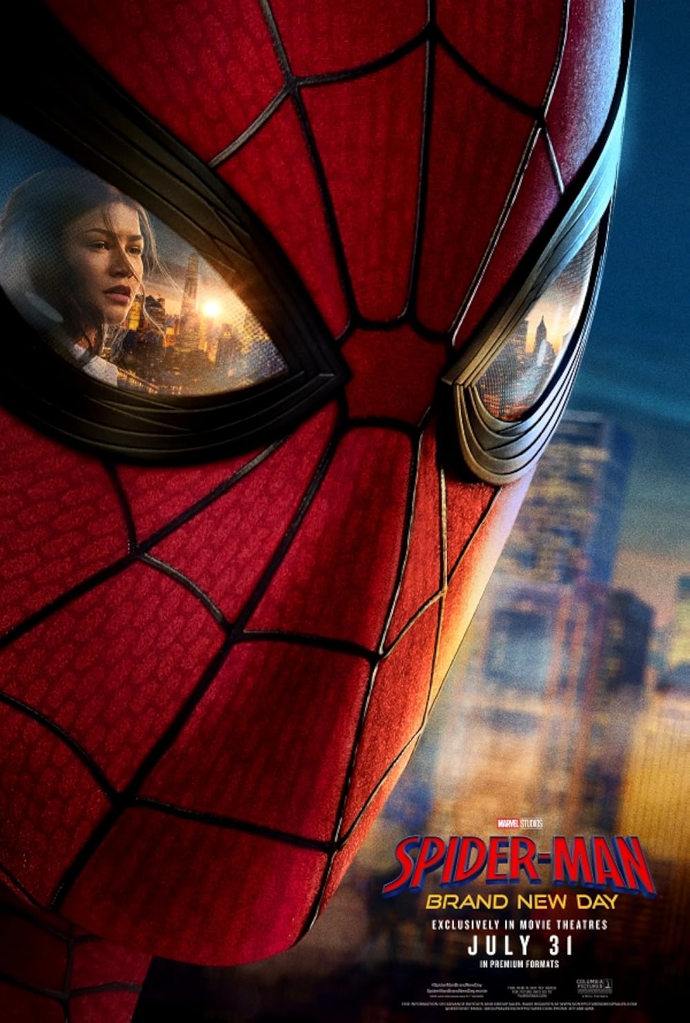 Spider-man, pixar, nintendo rule 2026 box office 1 spider man 2026 brand new day