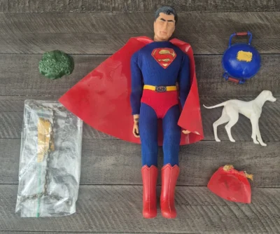 superman captain action 1966