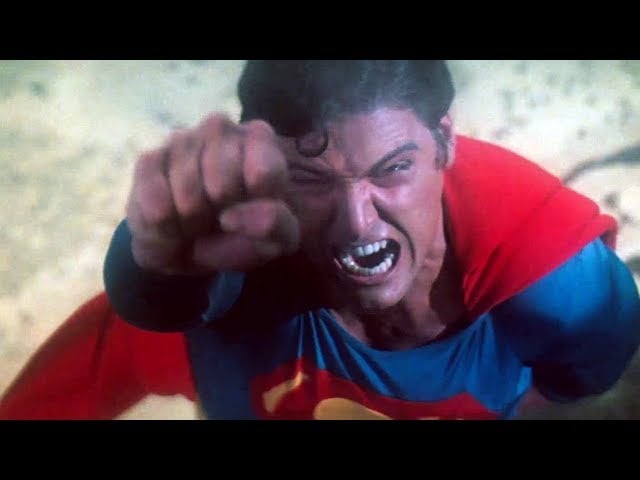 Superman loses his wildest time-travel movie power 1 superman turns back time