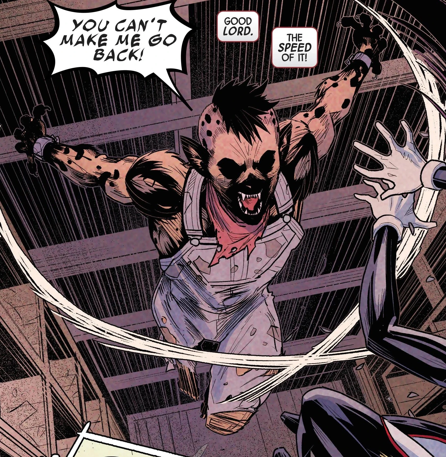 X-men's howler could be marvel's next breakout student 1 x men howler