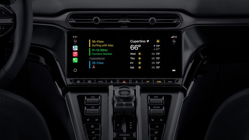 Apple carplay ultra vs carplay differences explained 1 Apple CarPlay Ultra cluster widgets big.jpg.large