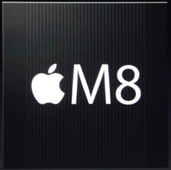 Apple M8