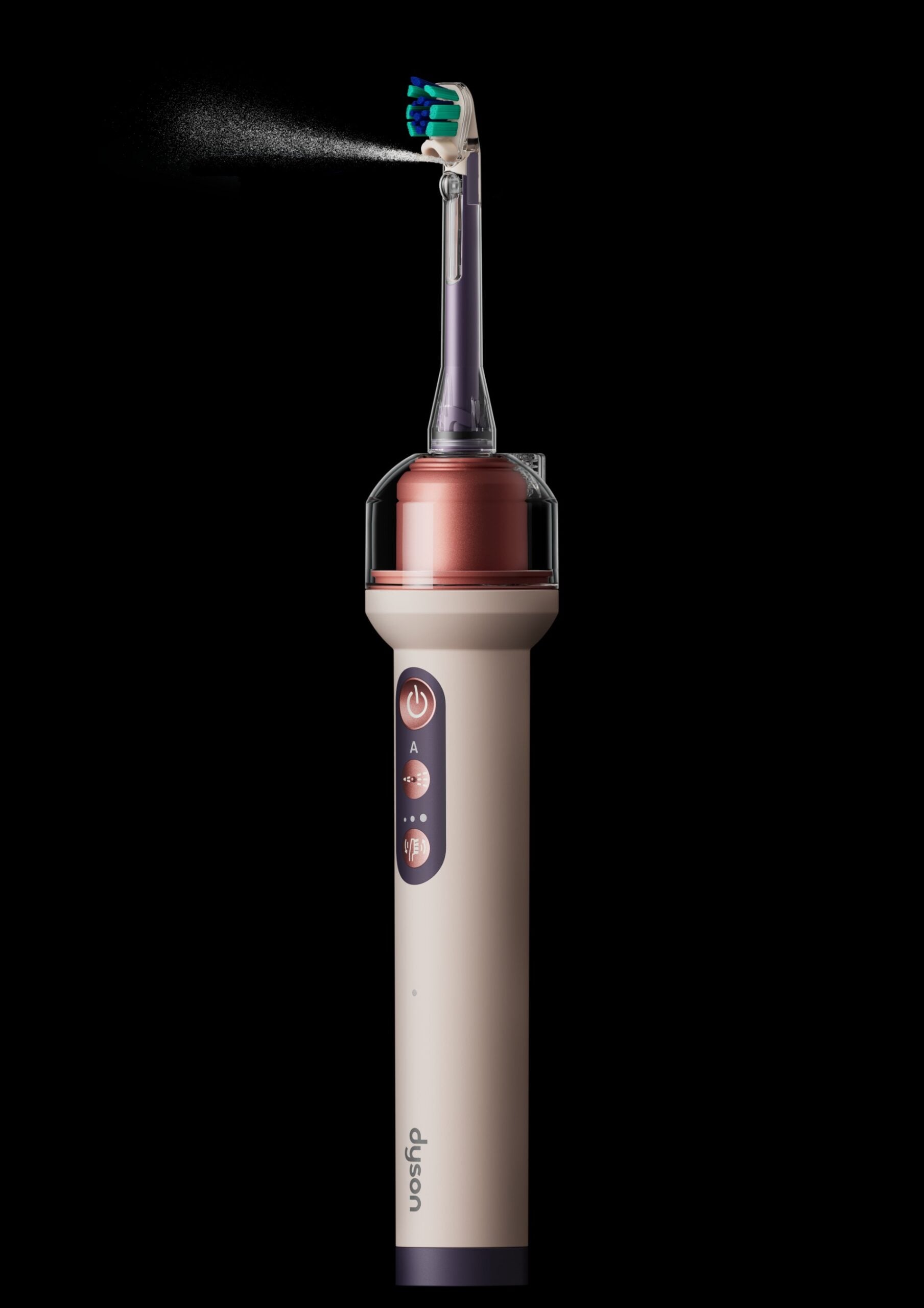 Dyson camerajet toothbrush puts a live cam in your mouth 1 Dyson CameraJet