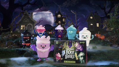 Frights26 BooBook wAll6 HR