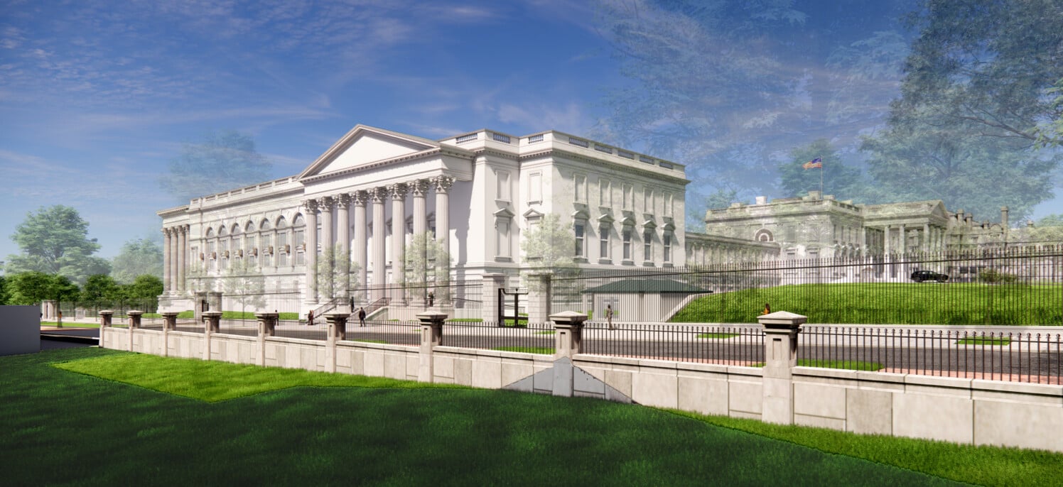 Supreme court greenlights trump white house ballroom 1 The Great Whitehouse Ballroom Trump
