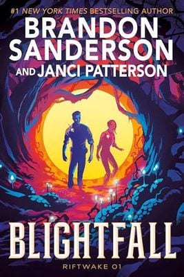 brandon sanderson blightfall book
