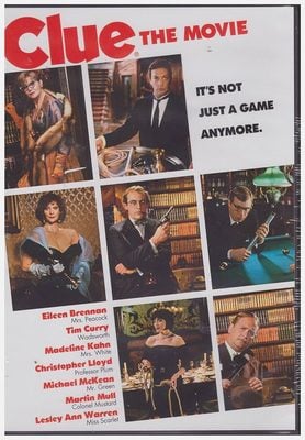 clue movie 1985