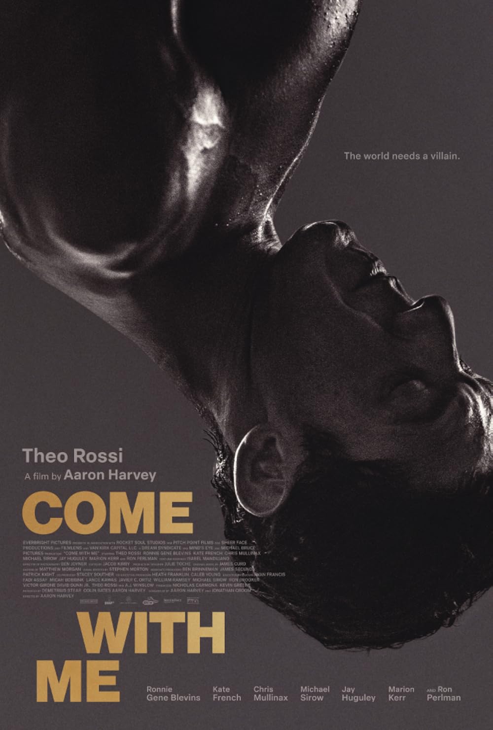 Come with me thriller nets rare score, sons reunion 1 come with me movie