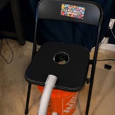 fortnite battle bucket gaming toilet chari
