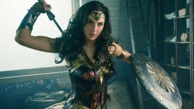 gal gadot wonder woman