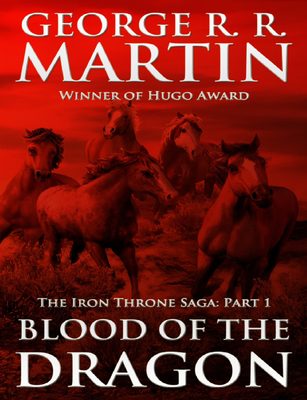 george r r martin blood of the dragon