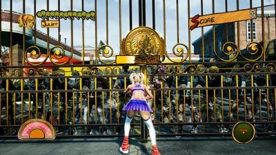 lollipop chainsaw