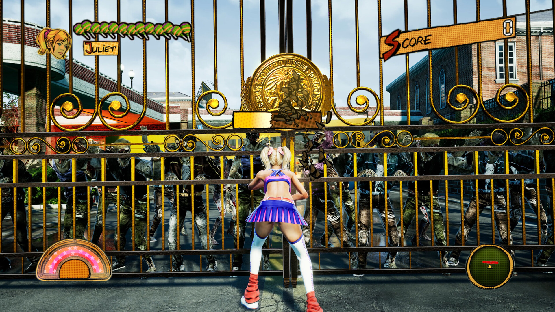 Lollipop chainsaw prequel movie revives cult classic 1 lollipop chainsaw