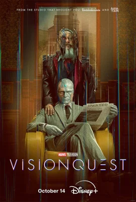 marvel visionquest disney plus