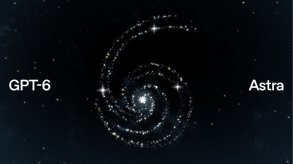 openai gpt 6 astra ai model
