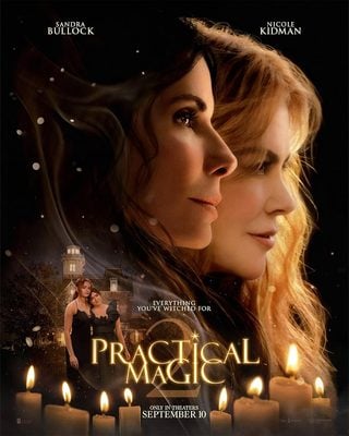 practical magic 2 movie