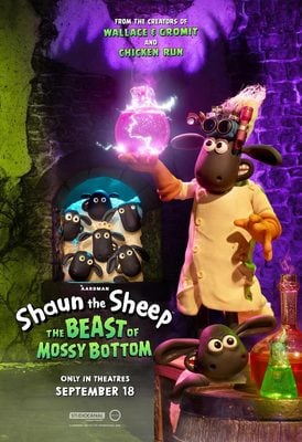 shaun the sheep beast of mossy bottom