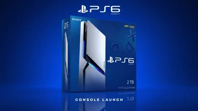 sony playstation ps6