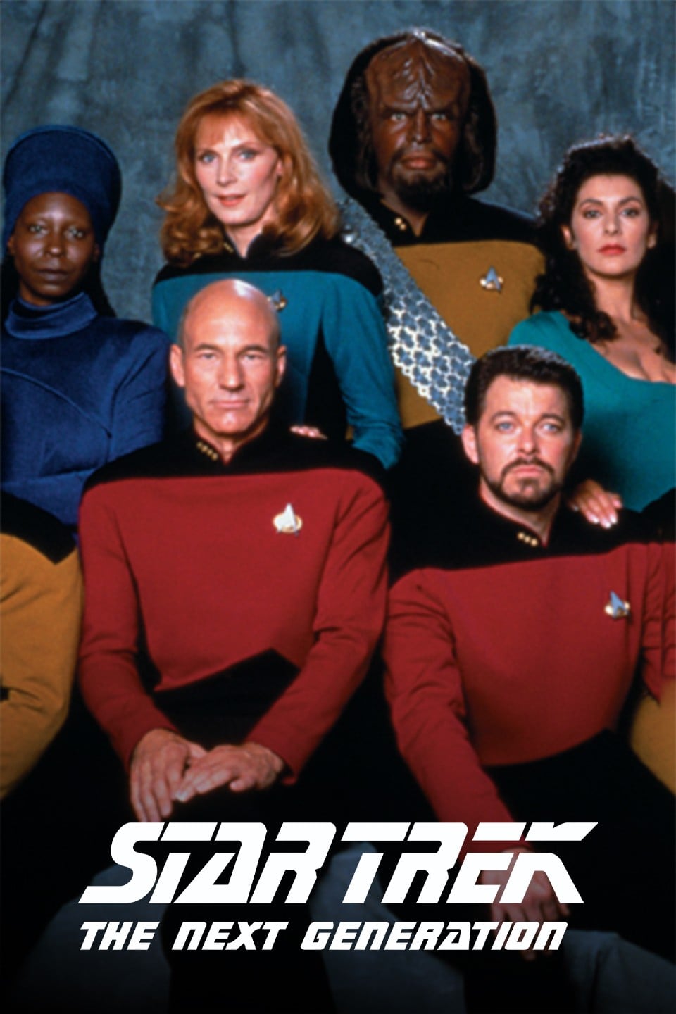 Star trek shadow frontier replaces picard with ro laren 1 star trek the next generation
