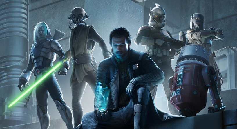 Star wars zero company dev furloughed most staff prelaunch 1 star wars zero company