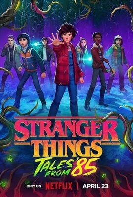 stranger things tales from 85