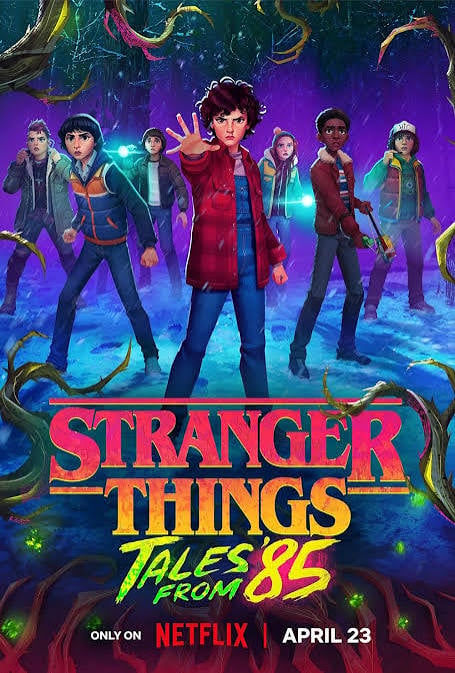 Stranger things spinoff finally fixes eleven problem 1 stranger things tales from 85