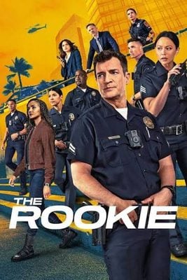 the rookie tv series show
