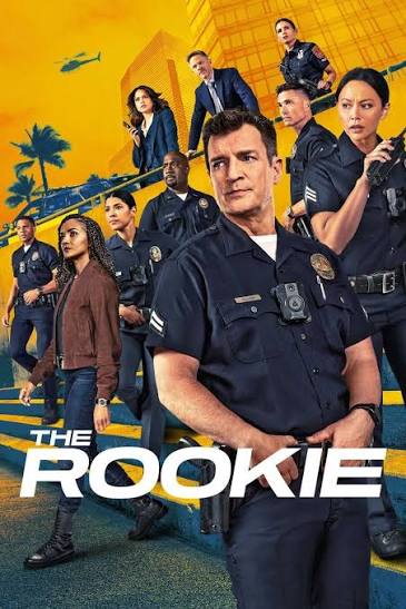 The rookie season 9 replaces its titular rookie 1 the rookie tv series show