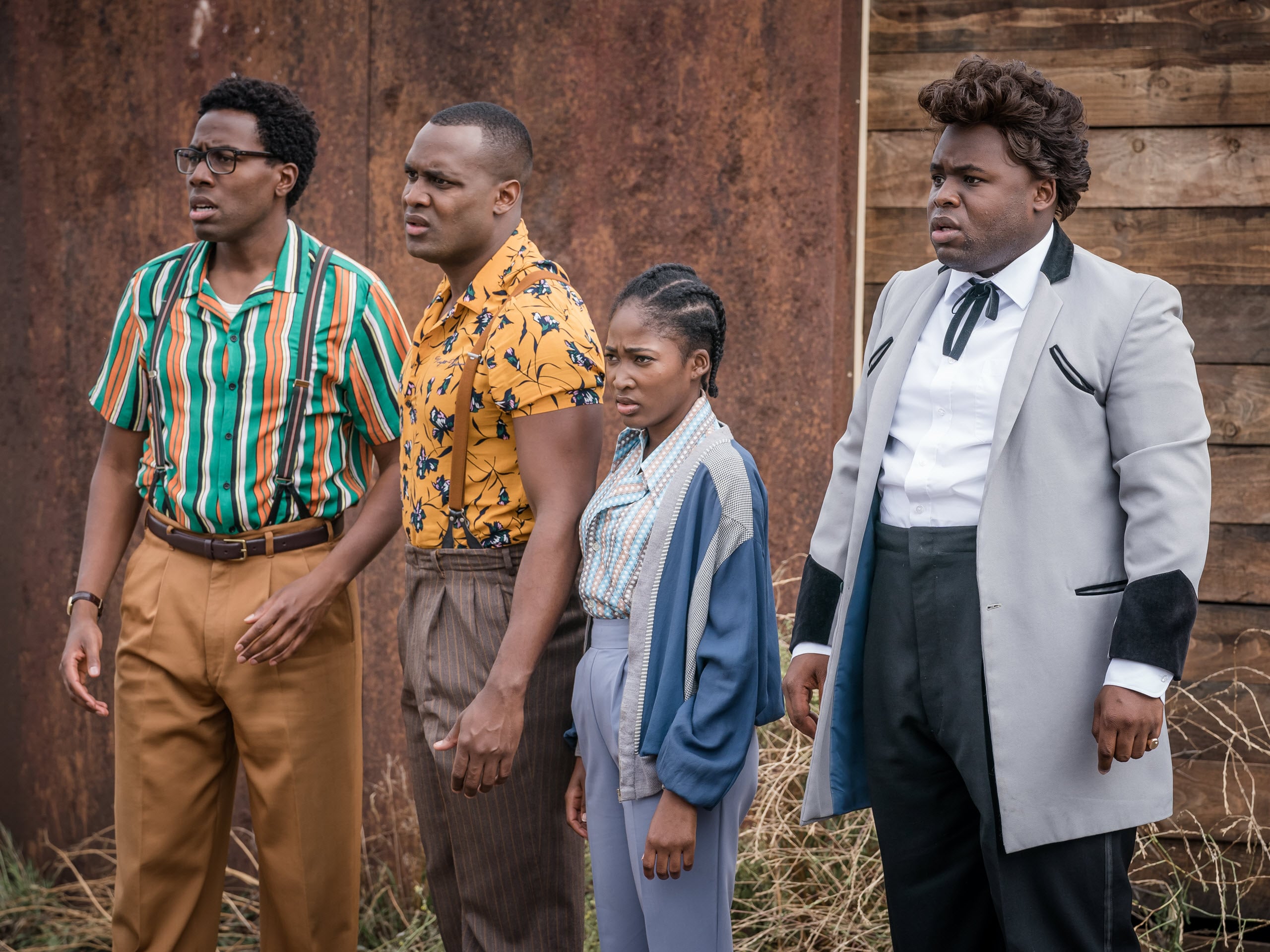 Timewasters: the sharp time-travel sitcom we lost too soon 1 timewasters