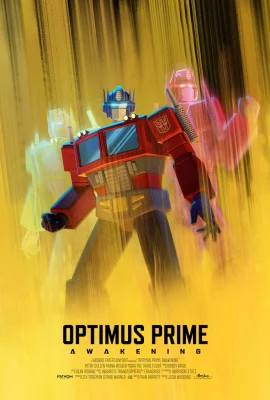 transformers optimus prime g1 awakening