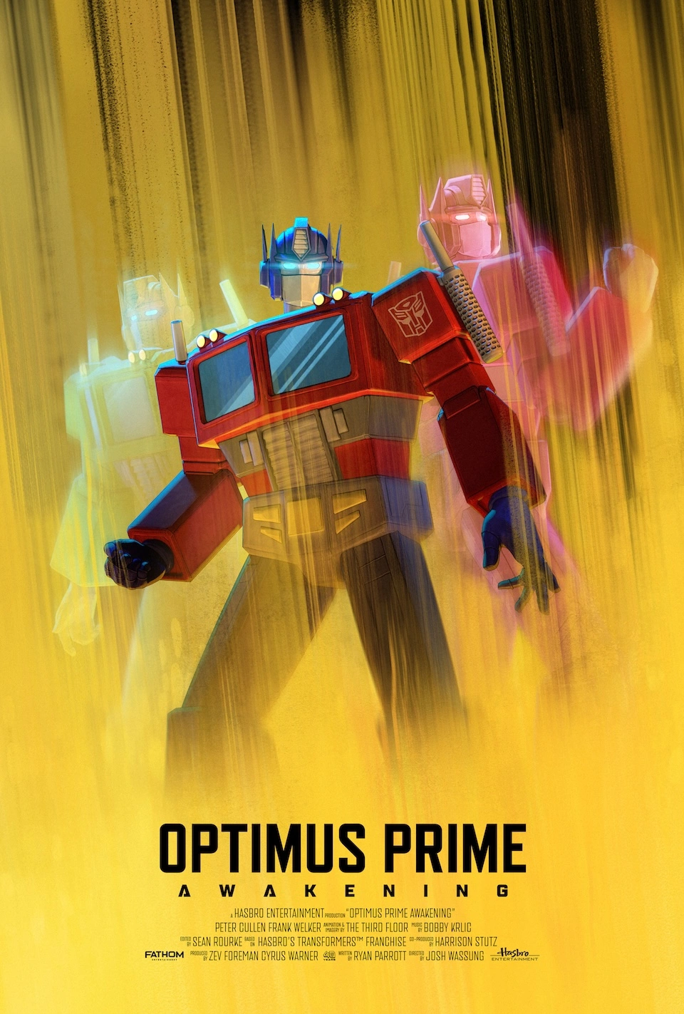 Transformers: awakening post-credits sets new saga 1 transformers optimus prime g1 awakening