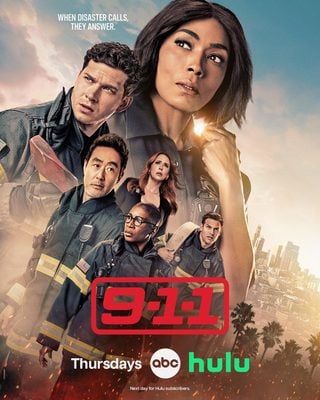 9-1-1 TV Series Show on ABC/Hulu