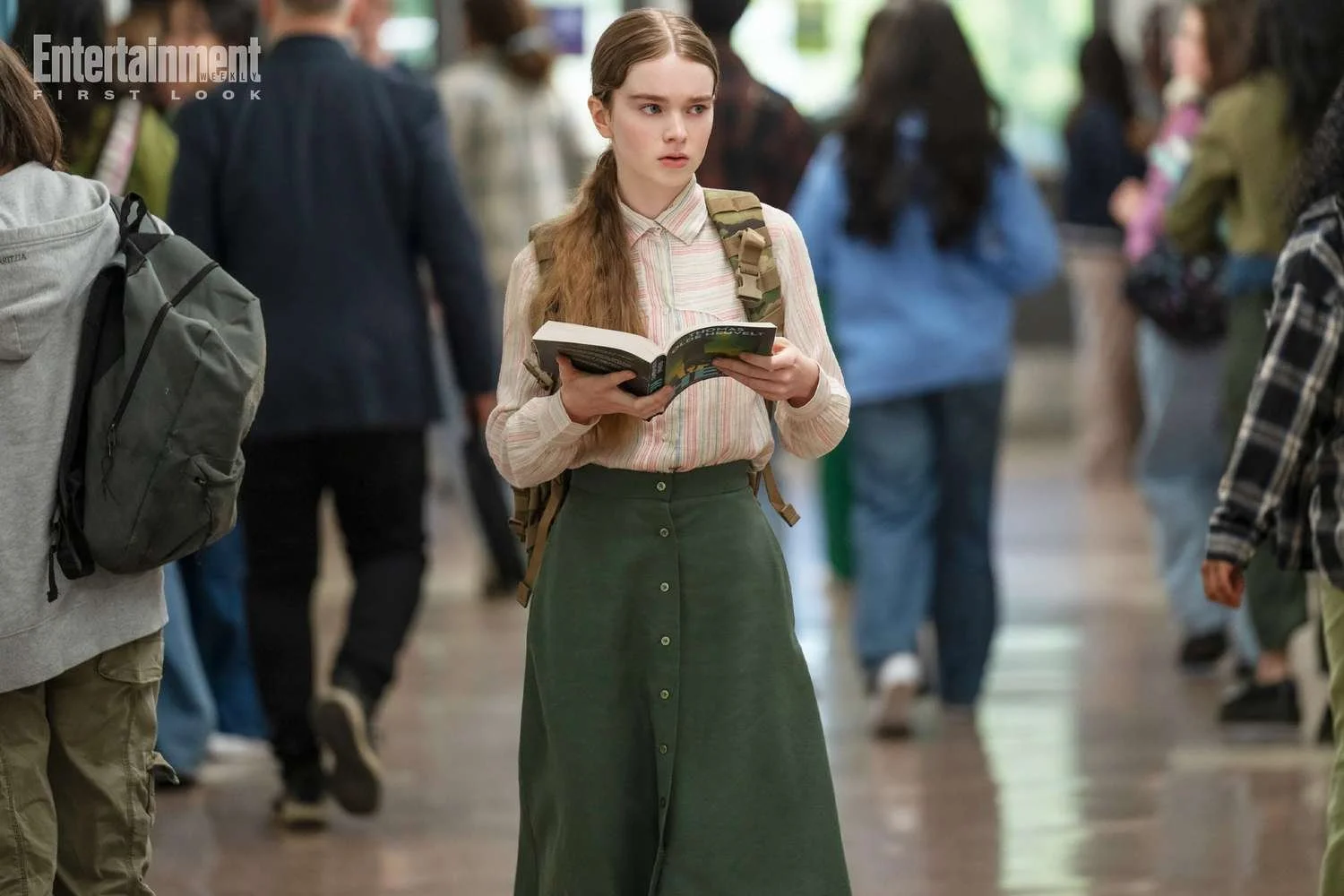 Carrie tv reboot: mike flanagan says stephen king drove the boldest changes 1 Stephen King Carrie horror series by Mike Flanagan starring Summer H. Howell