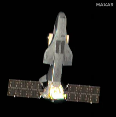 China’s elusive top secret reusable spaceplane
