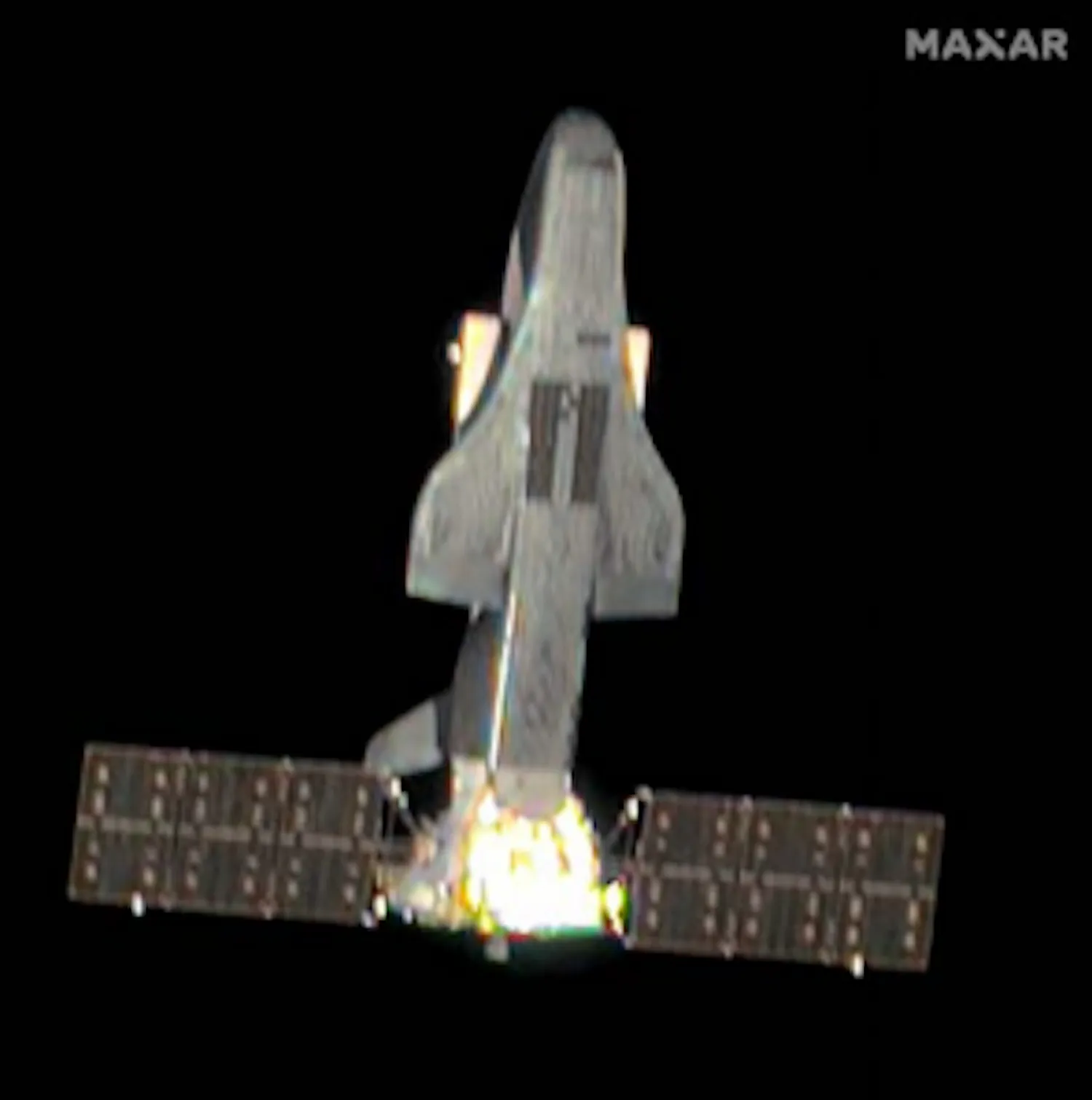 China’s elusive top secret reusable spaceplane