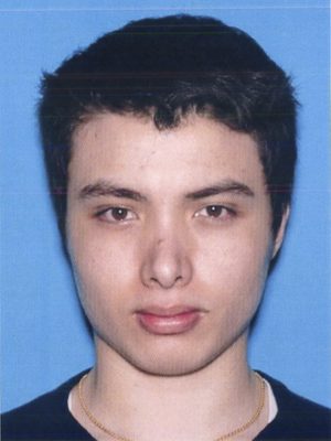 Elliot Rodger incel 2014