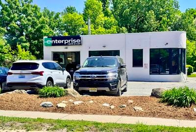 Enterprise Rent-A-Car in South Burlington, Vermont