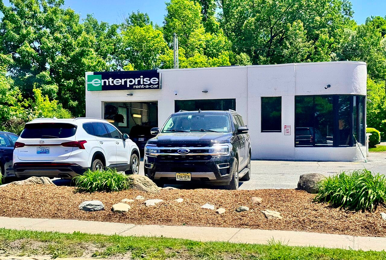 Rental car phone sync is a data trap you’re still walking into 1 Enterprise Rent-A-Car in South Burlington, Vermont