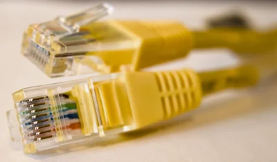 Ethernet cable extension: why a coupler isn’t always the best fix 2 Ethernet cable connector