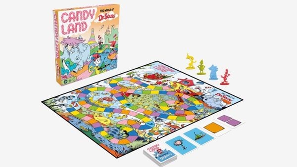 Hasbro’s dr. Seuss games turn classic family favorites into holiday gifts 4 Hasbro Candyland