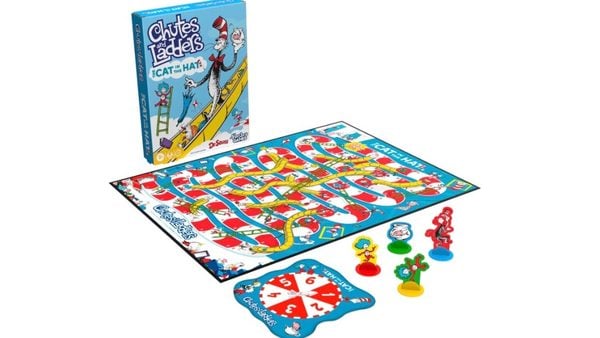Hasbro’s dr. Seuss games turn classic family favorites into holiday gifts 2 Hasbro ChutesAndLadders 1