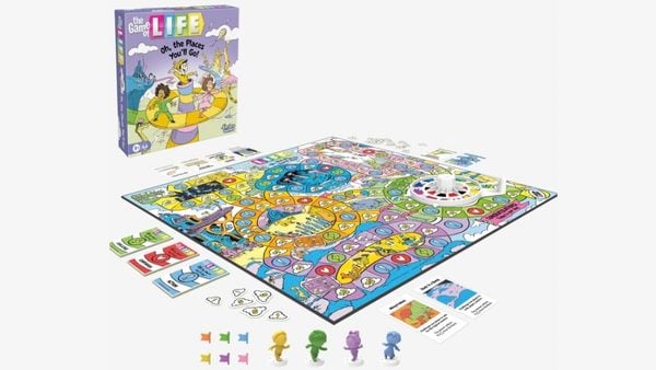 Hasbro’s dr. Seuss games turn classic family favorites into holiday gifts 3 Hasbro GameOfLife