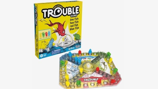 Hasbro’s dr. Seuss games turn classic family favorites into holiday gifts 5 Hasbro Trouble