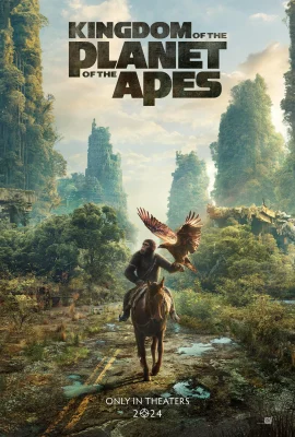 Planet of the apes is leaving noa behind for its next big-screen story 3 Kingdom of the Planet of the Apes