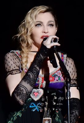 Madonna Rebel Heart Tour 2015 - Stockholm